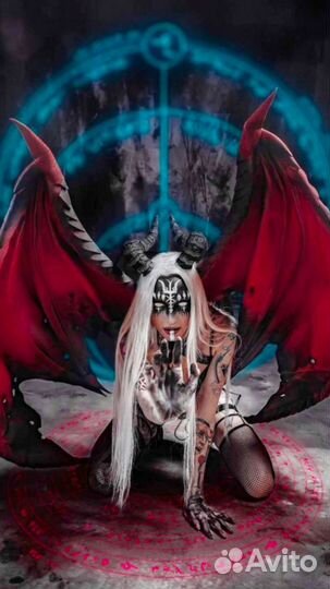 Крылья демона