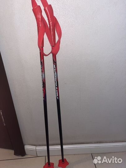 Лыжные палки детские 85 см