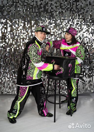 Аниматор, шоу мыльных пузырей