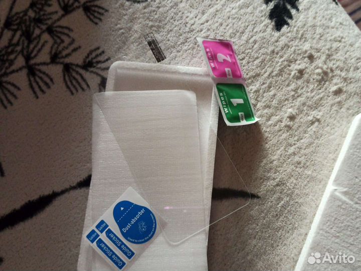 Стекло для Redmi Note 10