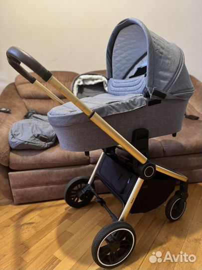 Коляска carello 2 в 1 epica