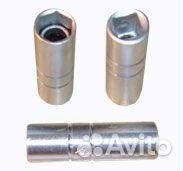 Ключ Головка Г-16 сменная для свечей зажигания с м