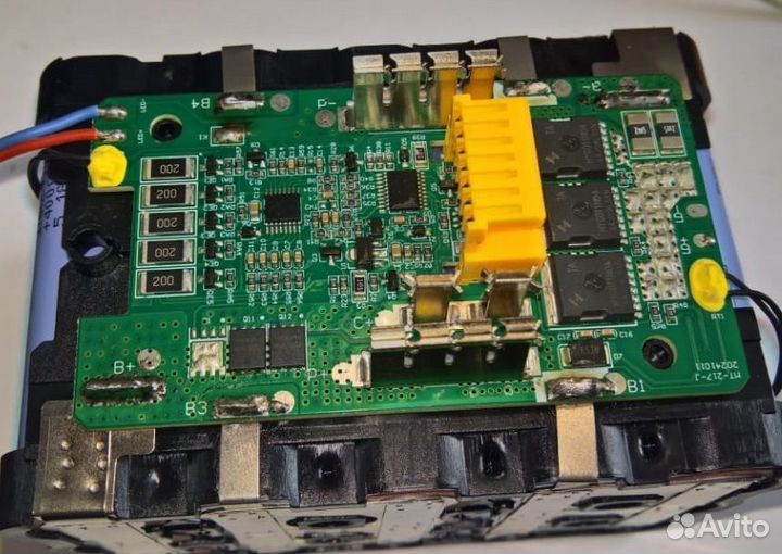 Аккумулятор-монстр на 15Ач для 