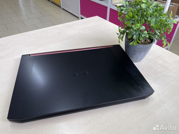 Игровая машина Acer Nitro/Ryzen/GTX1650/8GB/SSD