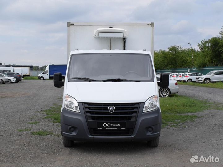ГАЗ ГАЗель Next 3.0 МТ, 2021, 36 737 км