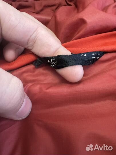 Ветровка arcteryx оригинал