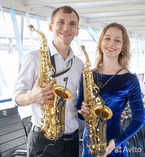 Саксофонист Артист Музыкант Шоу Выступление