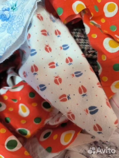 Лоскут пакетом