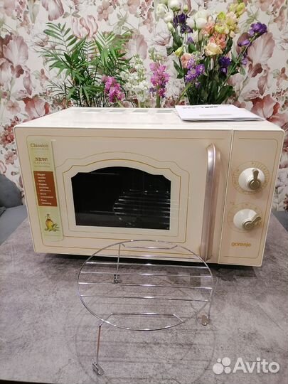 Микроволновая печь gorenje