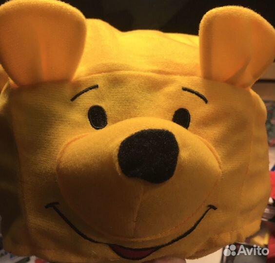 Новогодний костюм Винни Пух