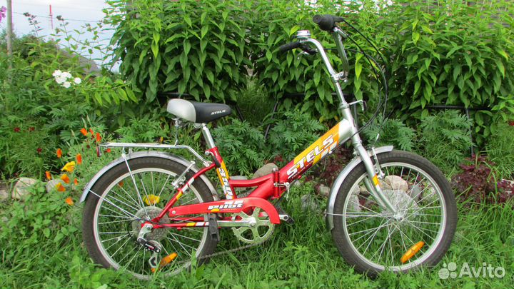 Велосипед скоростной, подростковый