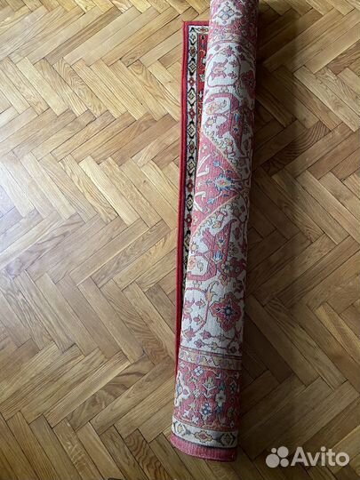 Ковер шерстяной СССР