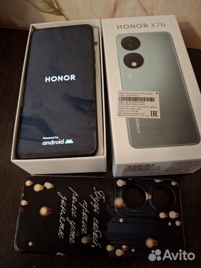 HONOR X7b, 8/128 ГБ