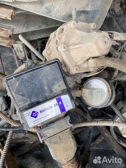 Газовое оборудование метан б/у