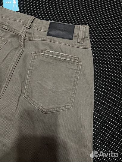 Джинсы Rick Owens Type