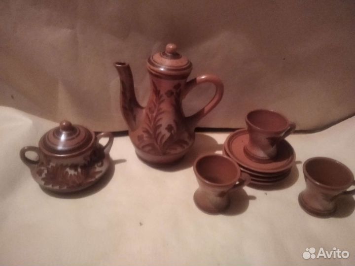 Винтажная посуда