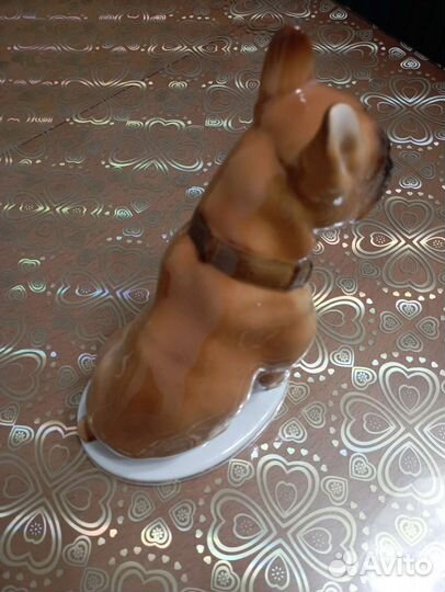 Статуэтка фарфор СССР