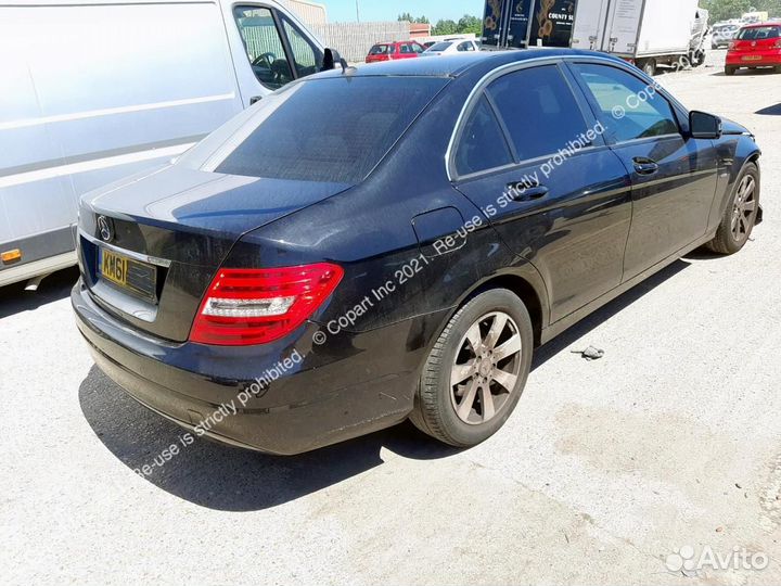 Mercedes w204 c180 турбо m271.820 запчасти разбор