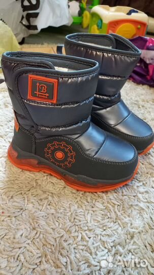 Обувь пакетом