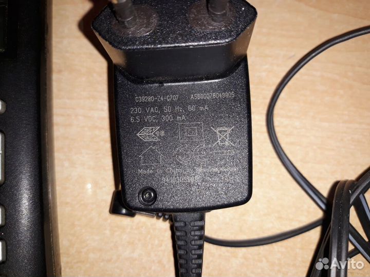 Радиотелефон siemens Gigaset AL140