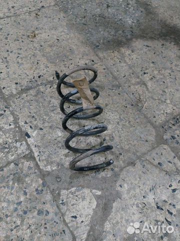 Пружина передняя Daewoo Nexia