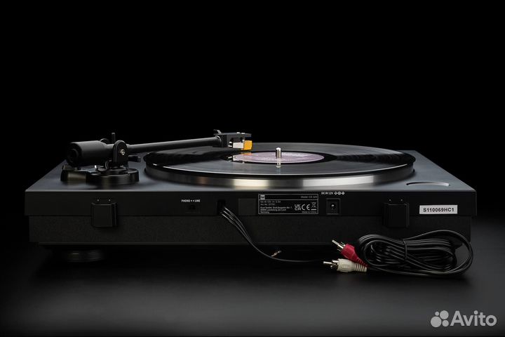 Проигрыватель винила Dual CS 329 Новый Автомат