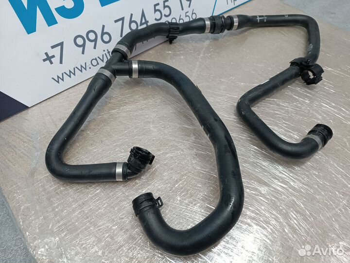 Патрубок системы охлаждения BMW iX3 G08