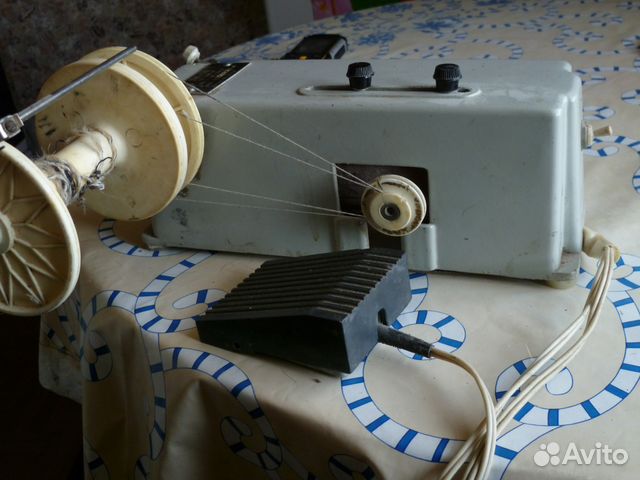 Электропрялка