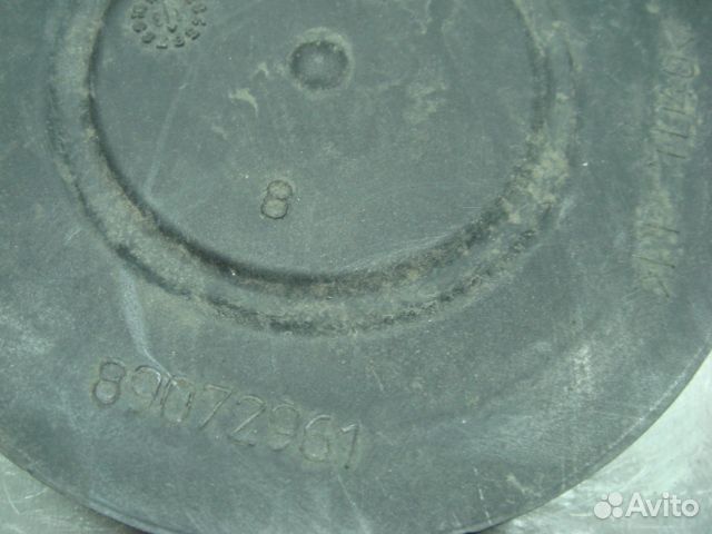 Ленд Ровер Пыльник фары Land Rover Discovery 09-13