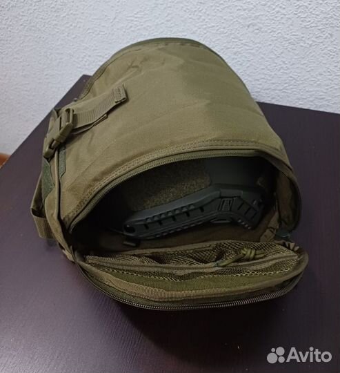 Подсумок для шлема