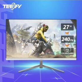 Teefy 27'' 240hz FHD 1920x1080