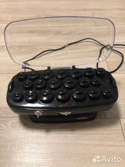 Электробигуди babyliss