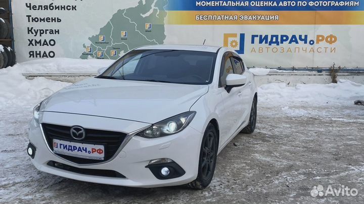 Накладка на решетку радиатора Mazda Mazda 3 (BM) B