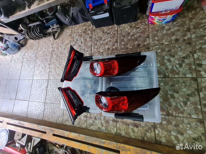 Фонари задние мазда сх-9 мазда сх-5