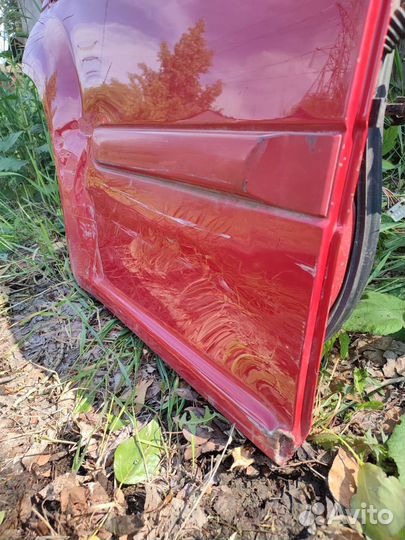 Дверь правая задняя nissan X-trail T30