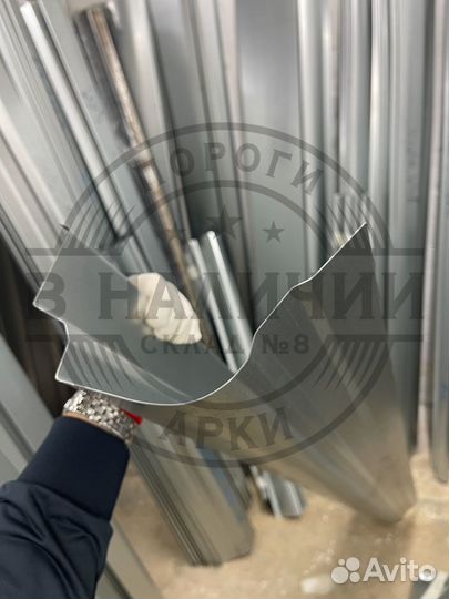 Ремонтный порог правый Mercedes-Benz W202