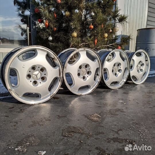 R16 5*112 et41 J7.5 dia66.6 mercedes w210