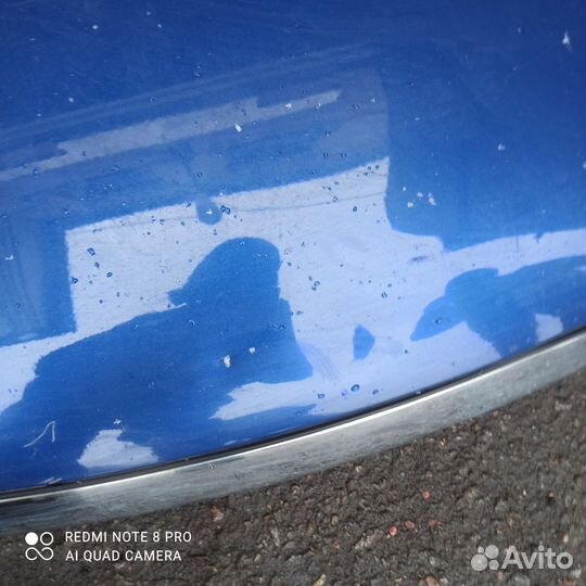 Chevrolet Lacetti (универсал ) Капот оригинал