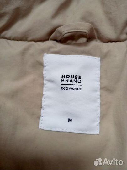 Куртка еврозима женская House