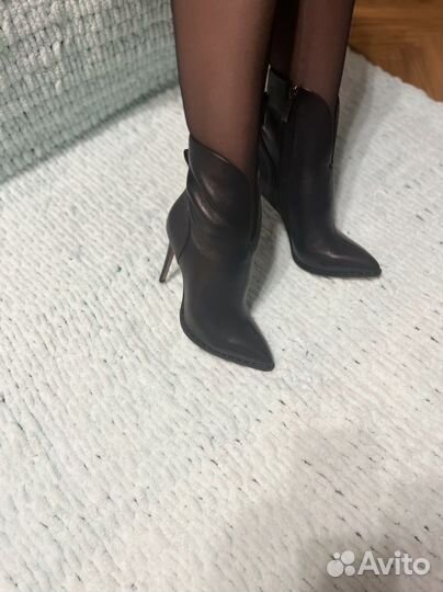Ботильоны (размер 37)