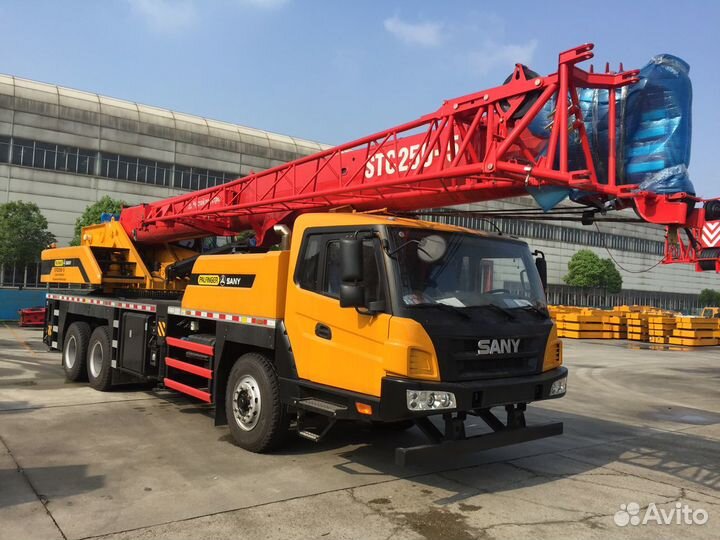 Sany STC250T5-5, 2024