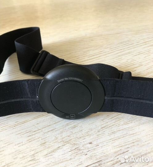 Кардиодиопередатчик Suunto IND