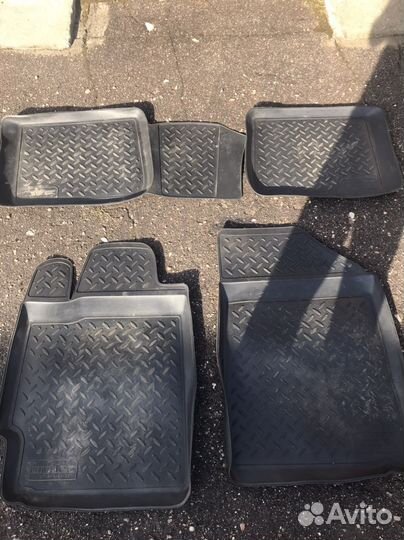 Автомобильные коврики Камри 40