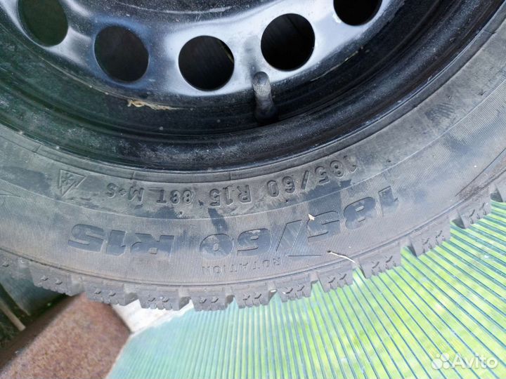 Formula Ice 185/60 R15
