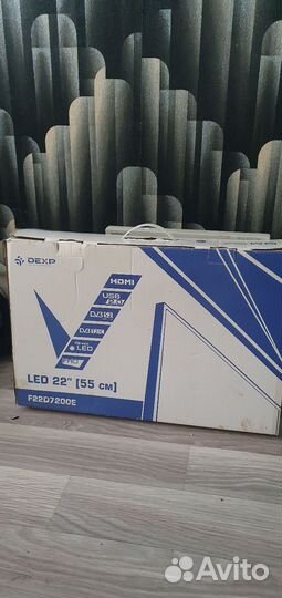 Телевизор fusion 1931l31b