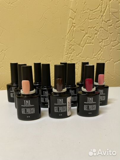 Гель лак для ногтей+ верхние формы