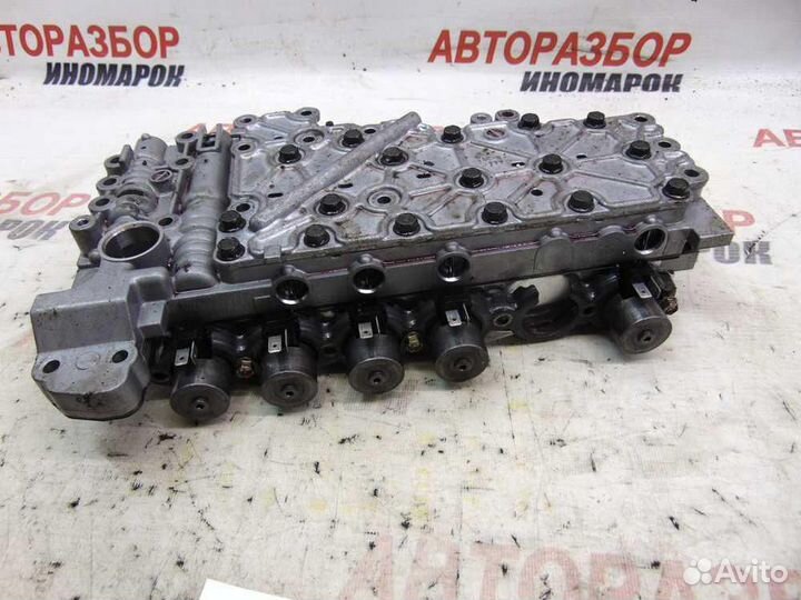 Гидроблок клапанов АКПП. для Mitsubishi Pajero / M
