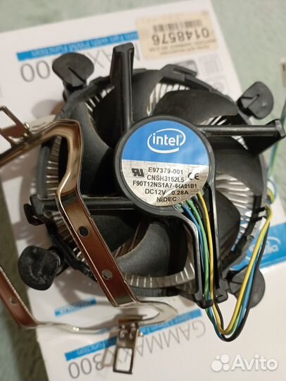 Кулеры для процессора разные