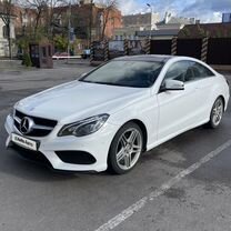 Mercedes-Benz E-класс 2.0 AT, 2014, 162 700 км, с пробегом, цена 2 050 000 руб.