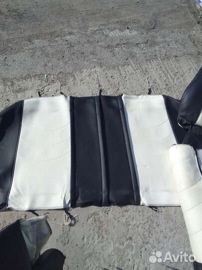 Чехлы для авто на сиденья